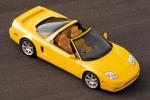 Acura NSX-T 2001 года
